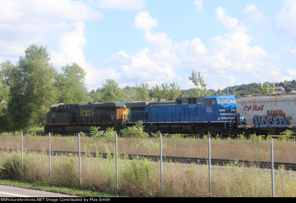 CSX M368-25